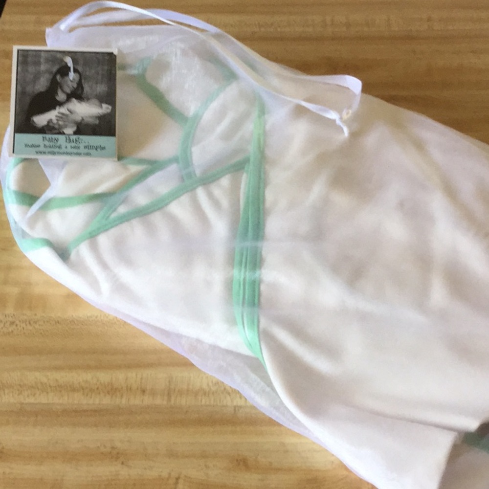 Infant Swaddler Wrap